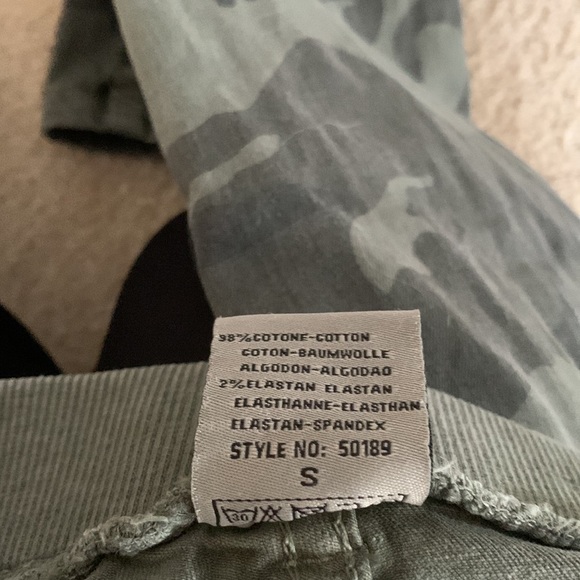Venti 6 camo pants - Picture 3 of 4